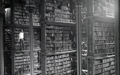 Cincinnati’s Old Main Library