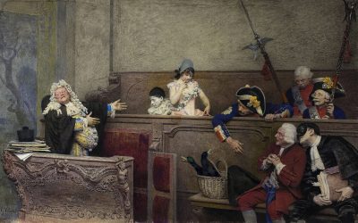 El Juicio de Pierrot