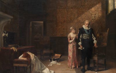 Las cartas de amor descubiertas