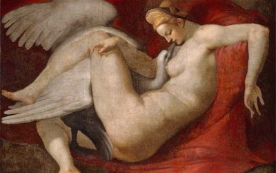 Leda y el Cisne: el mito más censurado
