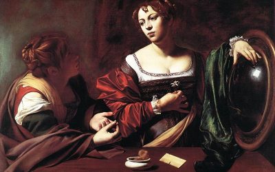 La boda de la Magdalena