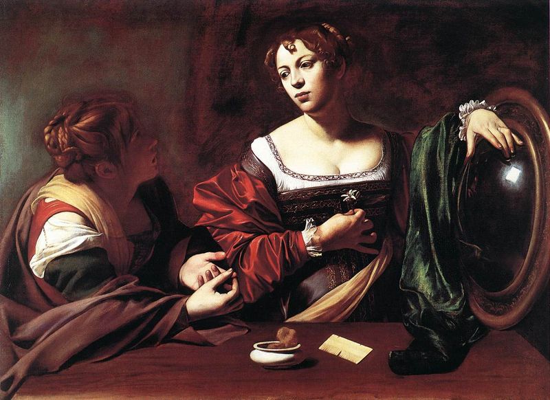 La boda de la Magdalena