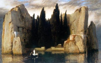 Llévame presto a Hades, Caronte